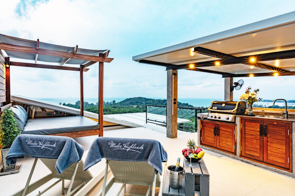 B1 Chic House Lounge Deluxe - MLHB1 41